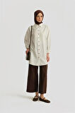 Armine Trend Tunik 24YT447 Ekru