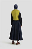 Armine Süveter 24KD2802 Yeşil