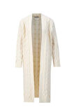 Armine Uzun Triko Hırka 24KD4209 Aytaşı