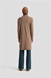 Armine Hırka 24KD4210 Vizon