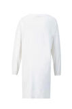 Armine Triko Tunik 24KD2002 Ekru