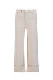 Armine Denim Pantolon 24KD3402 Bej