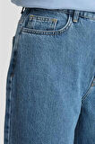 Armine Denim Pantolon 24Kd3410 Açık Mavi