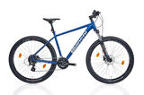 Bianchi Magma 27.1 Altus 24 Vites HD Fren 27,5 Jant Dağ Bisikleti PF Parlak Mavi 48 Kadro