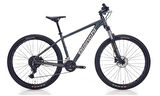 BIANCHI MAGMA 29S CUES ERKEK DAĞ BİSİKLETİ 430H HD 29 JANT 18 VİTES DARK GREY SILVER GLOSS