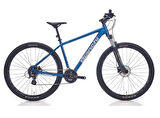 BIANCHI MAGMA 29S CUES ERKEK DAĞ BİSİKLETİ 430H HD 29 JANT 18 VİTES BLUE VELVET SILVER GLOSS