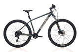 BIANCHI MAGMA 29S CUES ERKEK DAĞ BİSİKLETİ 530H HD 29 JANT 18 VİTES DARK GREY GLOSS SILVER GLOSS