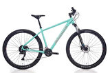 BIANCHI MAGMA 29.1 ERKEK DAĞ BİSİKLETİ 430H HD 29 JANT 24 VİTES ALTUS CK16 CELESTE SİLVER GLOSS