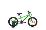 16'' XR16 V-BRAKE 240H 6F 1S AL6061 GREEN FLUO