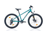 Bianchi XR24 MD Fren Shimano 8 Vites 24 Jant Çocuk Dağ Bisikleti 7X Carina 33 Kadro