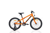 BIANCHI XR20.1 ÇOCUK BİSİKLETİ 280H V 20 JANT VİTESSİZ ORANGE BLACK GLOSSY