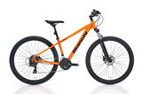 BIANCHI MAGMA 27.3 TOURNEY ERKEK DAĞ BİSİKLETİ 430H HD 27.5 JANT 21 VİTES TURUNCU SİYAH