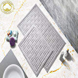Alanur Domino Cotton 2 Li Paspas Eskitme