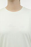 WL BLAIR 11CT1092 3FX PASTEL YESIL Kadın Kısa Kol T-Shirt