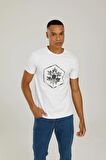 Lumberjack Ml Nedcamo-B 11CT1038 T-Shırt