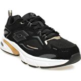 LOTTO NORWELL 3PR SİYAH COMFORT CASUAL ANATOMİK SPOR AYAKKABISI