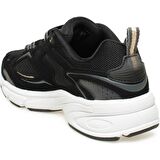 LOTTO NORWELL 3PR SİYAH COMFORT CASUAL ANATOMİK SPOR AYAKKABISI