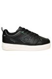 Lotto Paulin 3Pr Günlük Sneakers Siyah Erkek Spor Ayakkabı