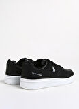 . Siyah Erkek Sneaker 3W LEE 3PR