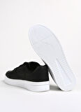 . Siyah Erkek Sneaker 3W LEE 3PR