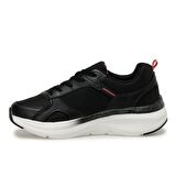 KINETIX 3W CINTIA PU W 3PR BAYAN SPOR AYAKKABI SIYAH_GRI Siyah-Gri