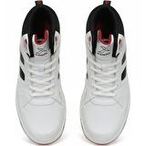 Kinetix GINA PU HI 3PR 101383512 Erkek Günlük Sneakers
