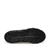 KINETIX 3W MERUS PU 3PR ERKEK SPOR AYAKKABI SIYAH Siyah