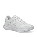 KINETIX 3W MITON PU 3PR UNISEX SPOR AYAKKABI BEYAZ Beyaz