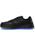 KİNETİX REDY PU 3PR SİYAH SAKS COMFORT CASUAL ANATOMİK SPOR AYAKKABISI