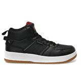 KINETIX 3W ENNER PU HI 3PR ERKEK SPOR AYAKKABI SIYAH_GRI 40-45 Siyah-Gri