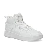 KINETIX 3W ENNER PU HI 3PR ERKEK SPOR AYAKKABI BEYAZ_GRI 40-45 Beyaz - Gri