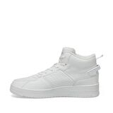 KINETIX 3W ENNER PU HI 3PR ERKEK SPOR AYAKKABI BEYAZ_GRI 40-45 Beyaz - Gri