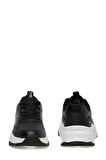 KINETIX VALERIA PU 3PR SİYAH COMFORT CASUAL SPOR AYAKKABISI