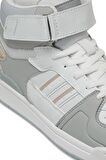 Kinetix Wılmo Pu Hı Forum Low Boğazlı Sneaker Unisex Spor Ayakkabı