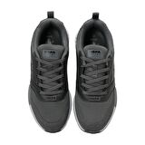 U.S.POLO ASSN JANKO 3PR GRİ COMFORT CASUAL SPOR AYAKKABISI