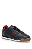 A10139005712010 101390057 Deep 3Pr U.S. Polo Assn. Erkek Spor Ayakkabı LACİVERT