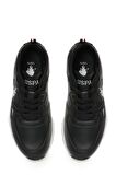 U.S Polo Assn. VANCE 3PR Erkek Spor Ayakkabı Siyah 40-45 