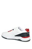 A10138989612010 101389896 Athena 3Pr U.S. Polo Assn. Erkek Spor Ayakkabı BEYAZ
