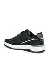 U.s. Polo Assn. Athena 3pr Erkek Sneaker Spor Ayakkabı Siyah