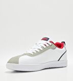 U.S.POLO ASSN BASEL 3PR BEYAZ COMFORT CASUAL GÜNLÜK SPOR AYAKKABISI