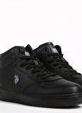 . Siyah Erkek Sneaker 3W ARISTO HI 3PR