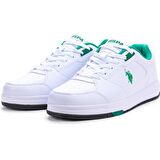 U.S. Polo Assn. 3W PRESTO 3PR BEYAZ Erkek Sneaker