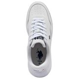 U.S Polo Assn. Abe 3pr Kadın Sneaker Ayakkabı