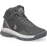 US POLO ASSN SAGAN GRİ BOT