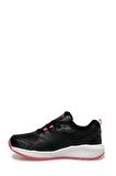 A101390250 3W Luka Wmn 3Pr U.S. Polo Assn. Kadın Spor Ayakkabı SİYAH/PEMBE
