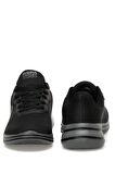 A10139016512010 101390165 Hera 3Pr U.S. Polo Assn. Kadın Spor Ayakkabı SİYAH/SİYAH