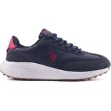 U.S.POLO ASSN REMUS 3PR LACİVERT COMFORT CASUAL GÜNLÜK UNİSEX SPOR AYAKKABI