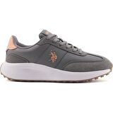 U.S.POLO ASSN REMUS 3PR GRİ COMFORT CASUAL UNİSEX SPOR AYAKKABISI