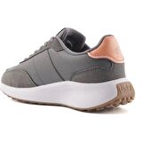 U.S.POLO ASSN REMUS 3PR GRİ COMFORT CASUAL UNİSEX SPOR AYAKKABISI