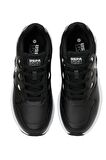U.S.POLO ASSN VICE 3PR SİYAH COMFORT CASUAL ANATOMİK GÜNLÜK SPOR AYAKKABI